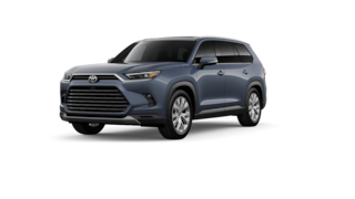2026 Toyota Grand Highlander Hybrid Limited SUV