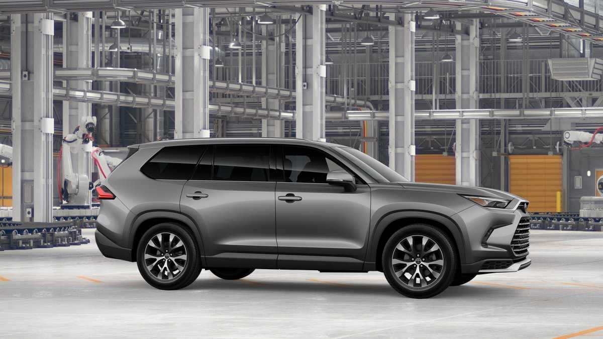 2025 Toyota Highlander XSE - Photo 50