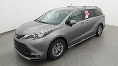 2026 Toyota Sienna XLE 8 PASSENGER