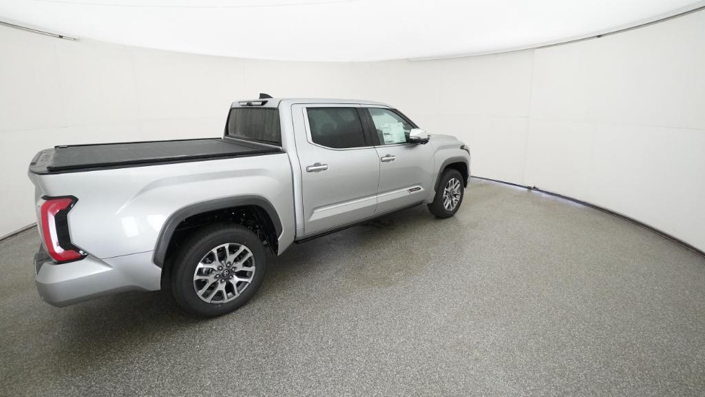 2026 Toyota Tundra 1794 Edition CrewMax photo 3