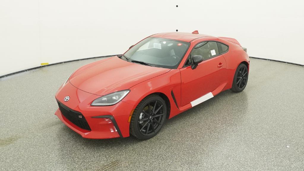 2025 Toyota GR86 Premium's photo