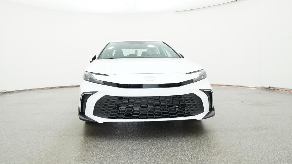 New 2026 Toyota Camry SE Sedan