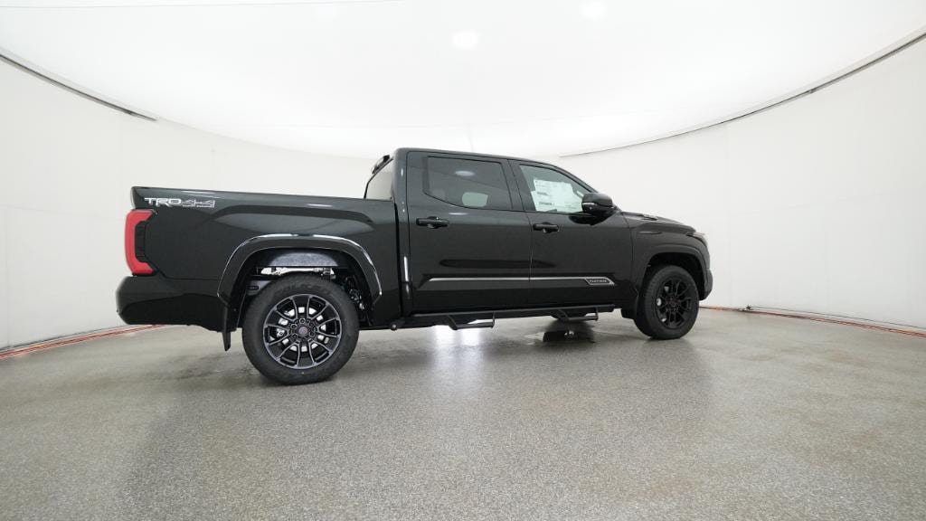 2025 Toyota Tundra Platinum - Photo 11