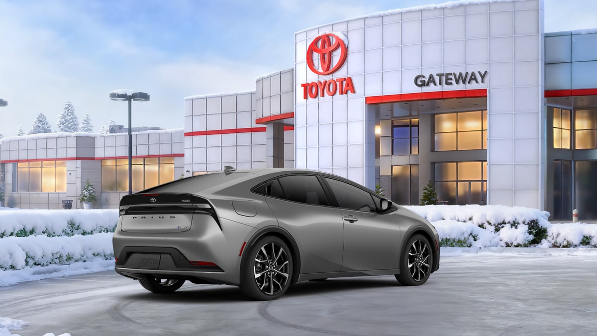 2026 Toyota Prius Plug-in Hybrid XSE - Photo 29