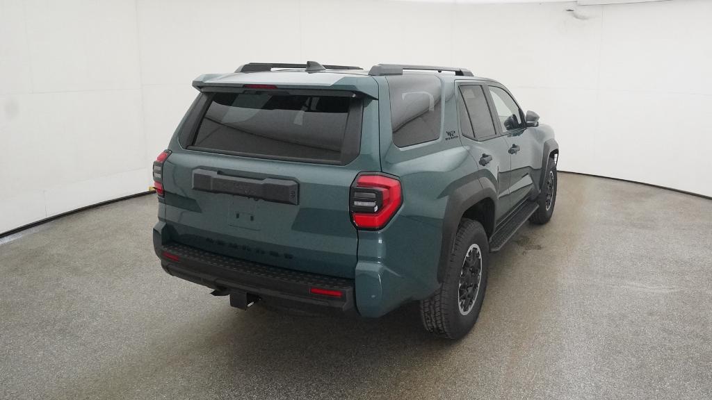 2025 Toyota 4Runner TRD Off-Road photo 3