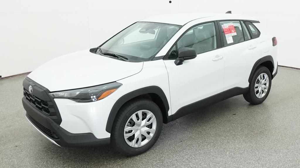 2026 Toyota Corolla Cross