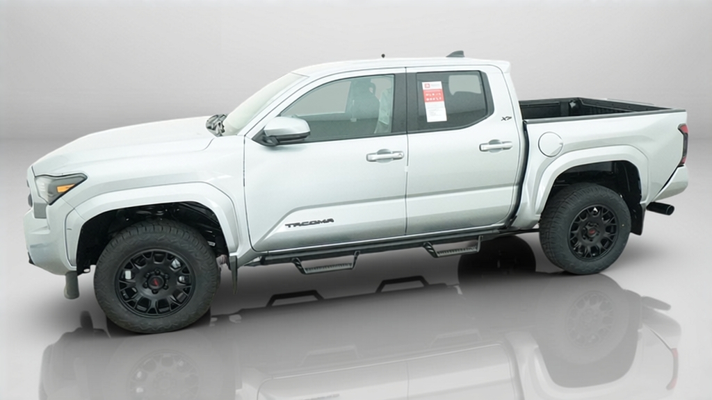 New 2026 Toyota Tacoma SR5 Truck Double Cab