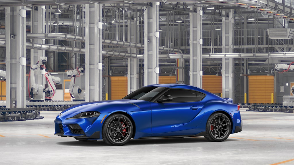 New 2026 Toyota GR Supra 3.0 Premium Coupe