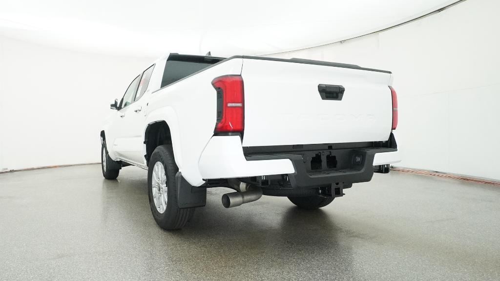 New 2025 Toyota Tacoma SR5 Truck Double Cab