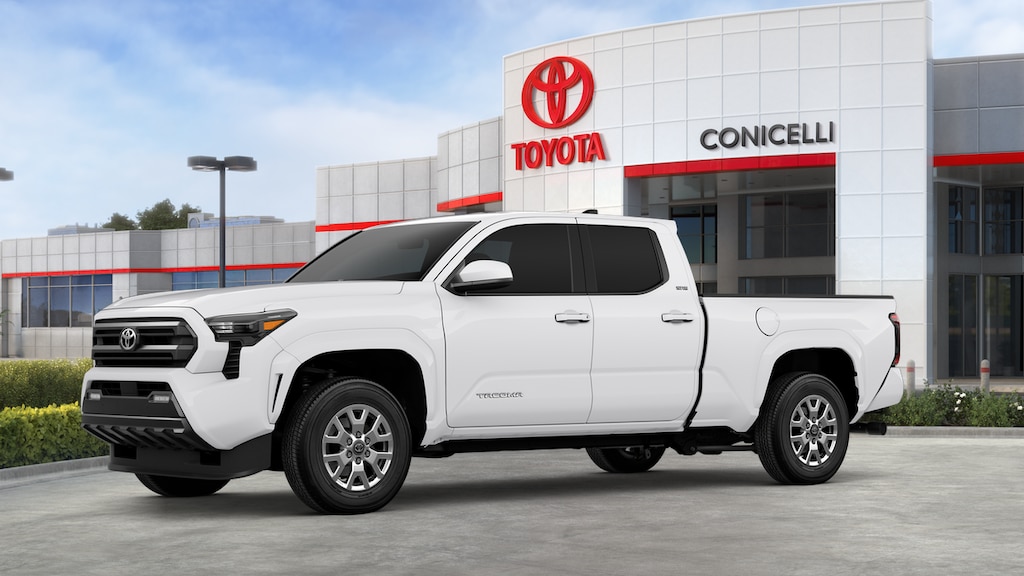 New 2026 Toyota Tacoma SR5 Truck Double Cab