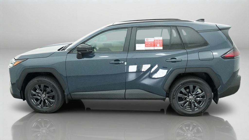 New 2026 Toyota RAV4 XLE Premium SUV