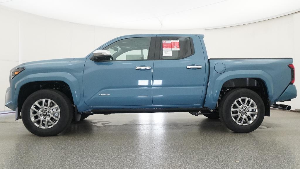 New 2026 Toyota Tacoma Limited Truck Double Cab