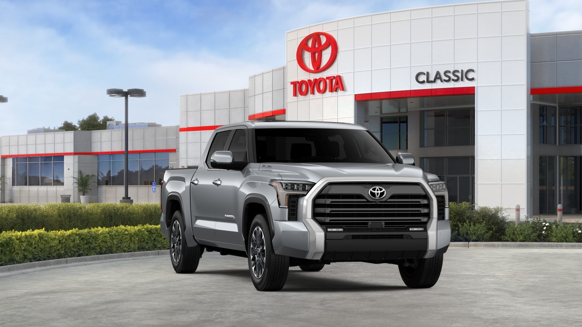 2026 Toyota Tundra Limited - Photo 27