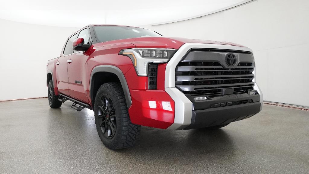 2026 Toyota Tundra Limited - Photo 85