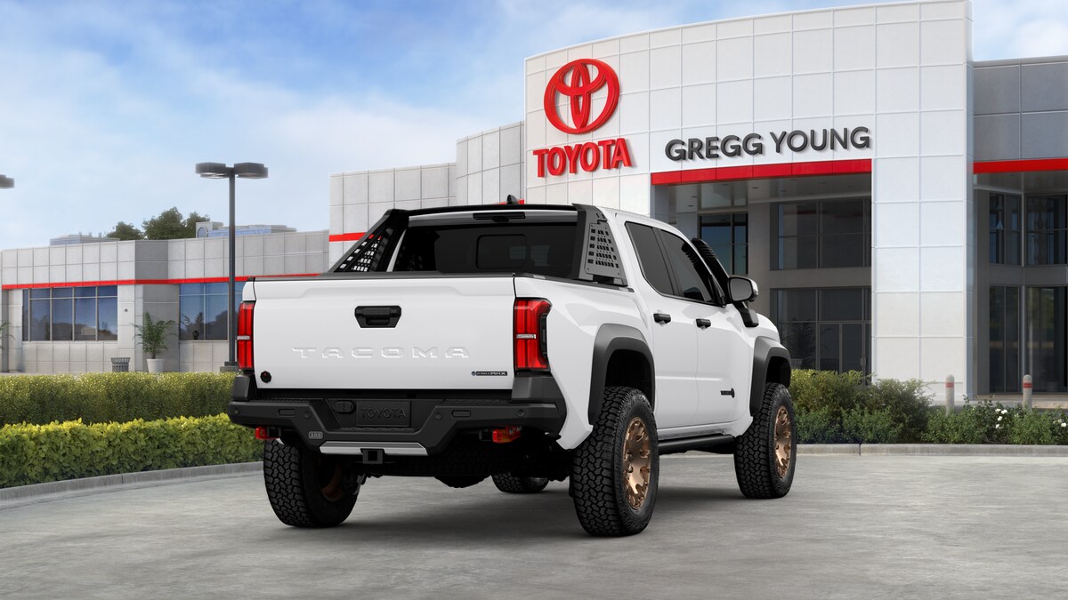 2026 Toyota Tacoma Trailhunter - Photo 32