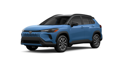 2026 Toyota Corolla Cross Hybrid SE SUV