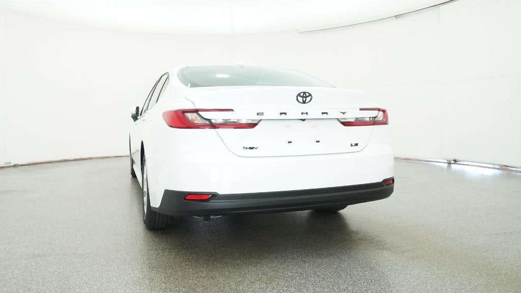 New 2026 Toyota Camry LE Sedan