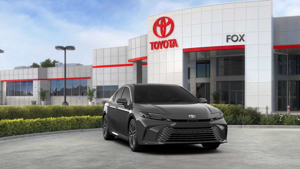2026 Toyota Camry XLE - Photo 55