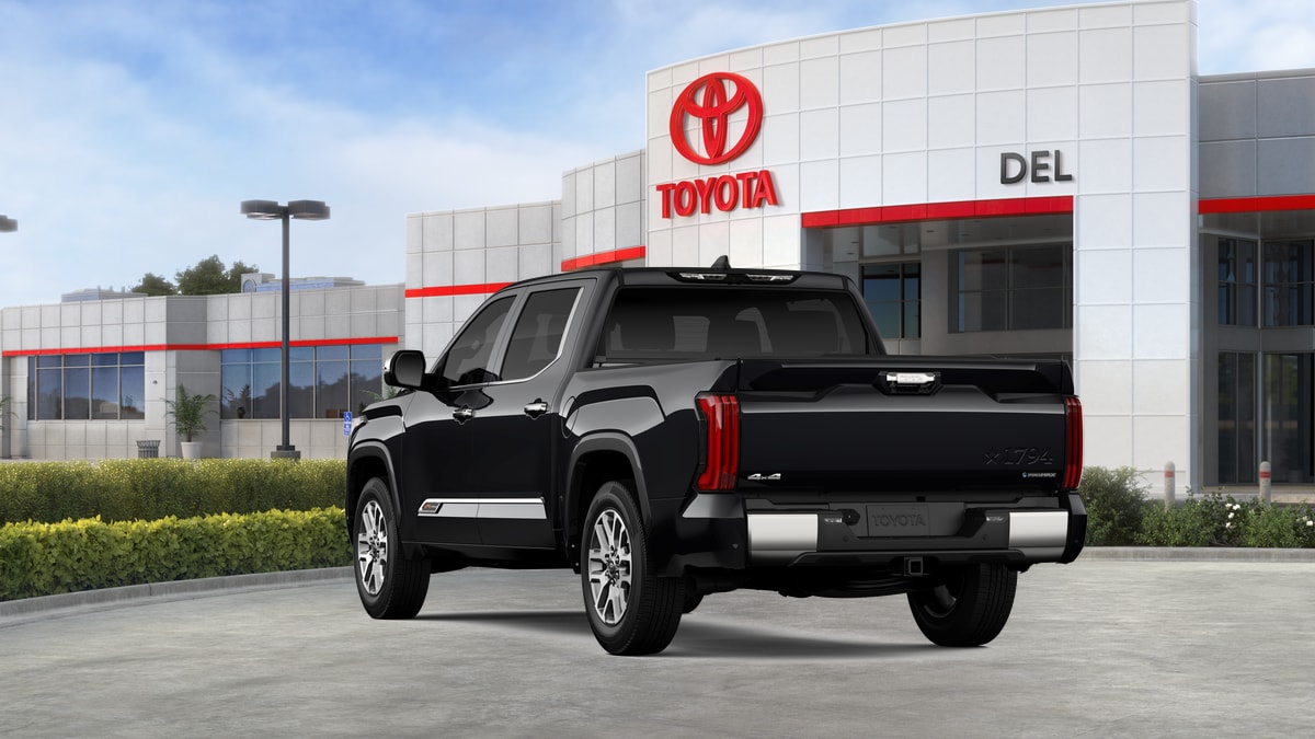 2026 Toyota Tundra 1794 Edition - Photo 17