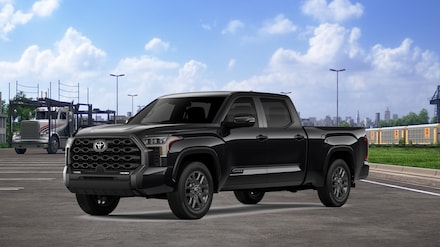 2026 Toyota Tundra Platinum Truck CrewMax
