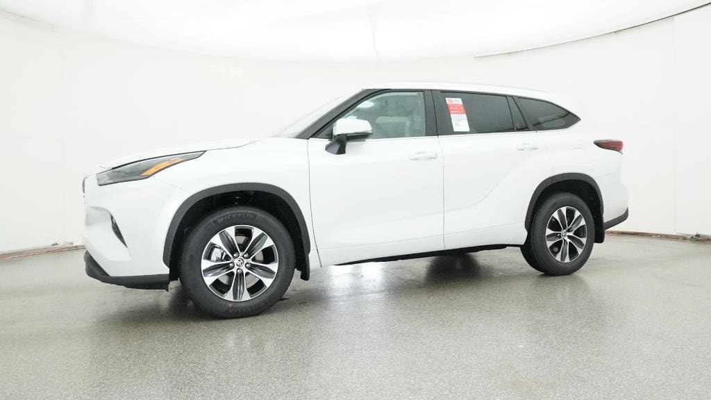 New 2026 Toyota Highlander XLE SUV