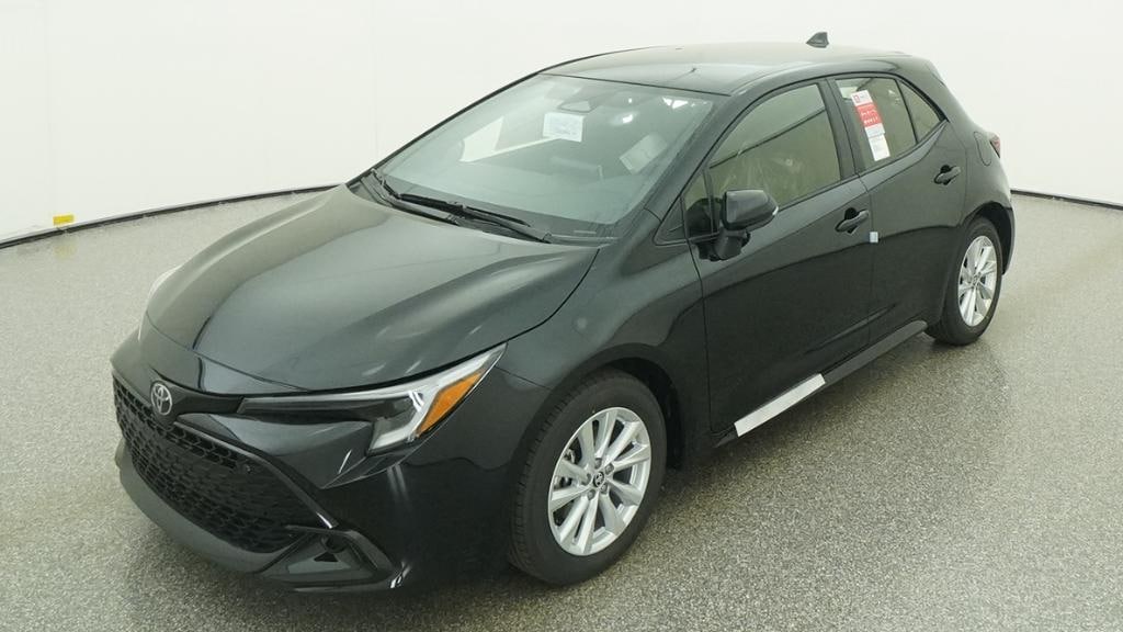 New 2026 Toyota Corolla Hatchback SE Hatchback