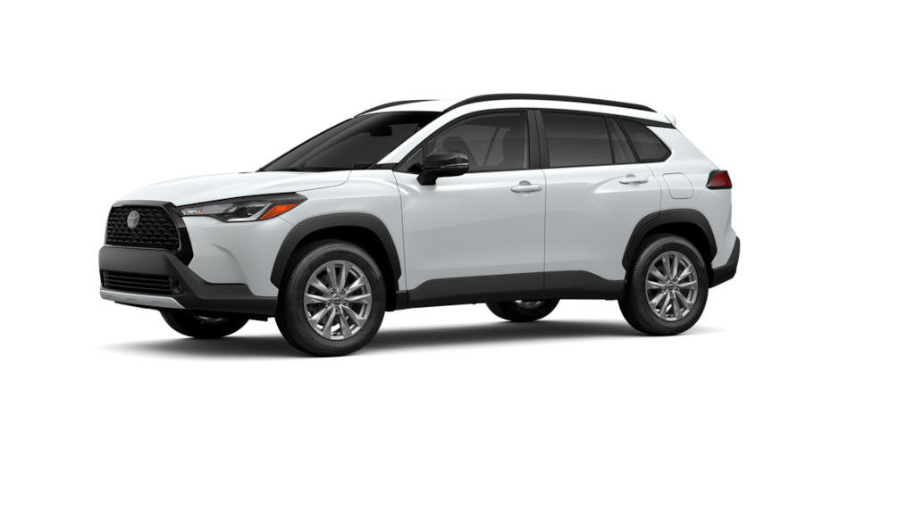 Certified 2025 Toyota Corolla Cross LE SUV