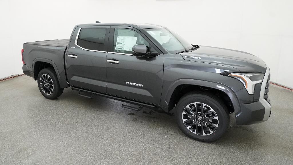 2026 Toyota Tundra Limited - Photo 14