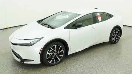 2026 Toyota Prius Plug-In Hybrid XSE Hatchback