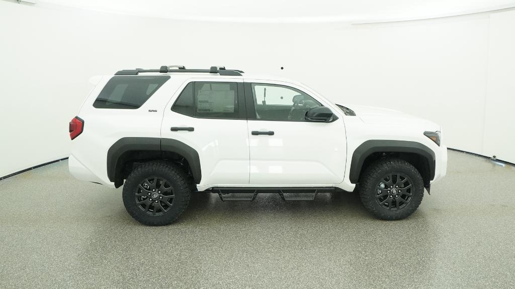 New 2026 Toyota 4Runner SR5 SUV