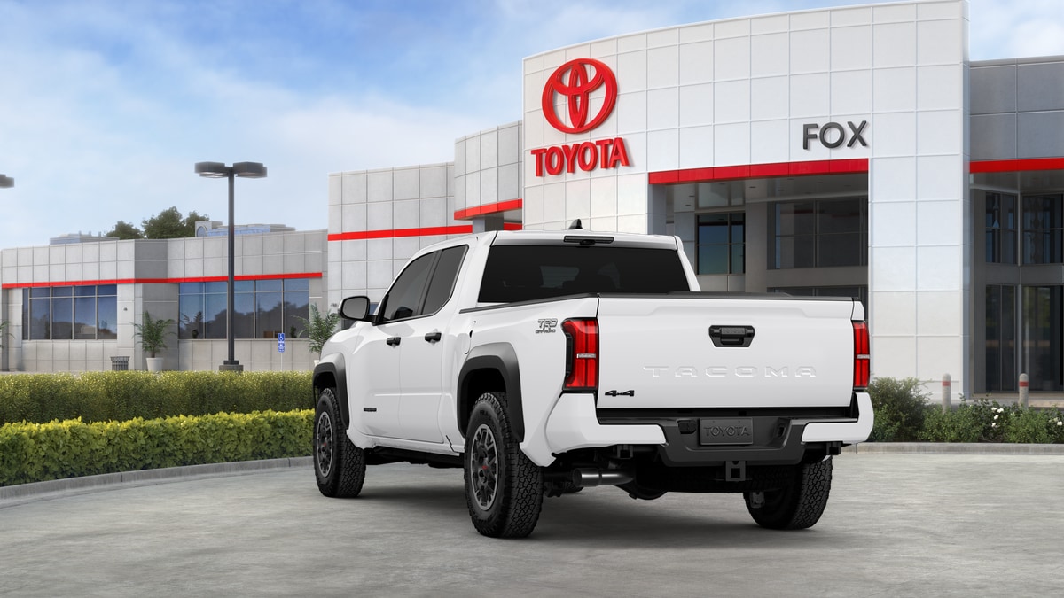 2025 Toyota Tacoma TRD Off Road - Photo 46