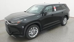 2026 Toyota Grand Highlander Platinum SUV