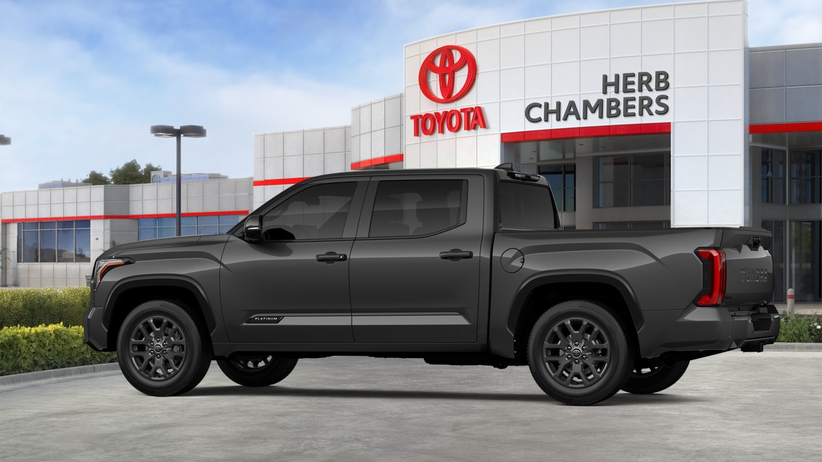 2026 Toyota Tundra Platinum - Photo 10
