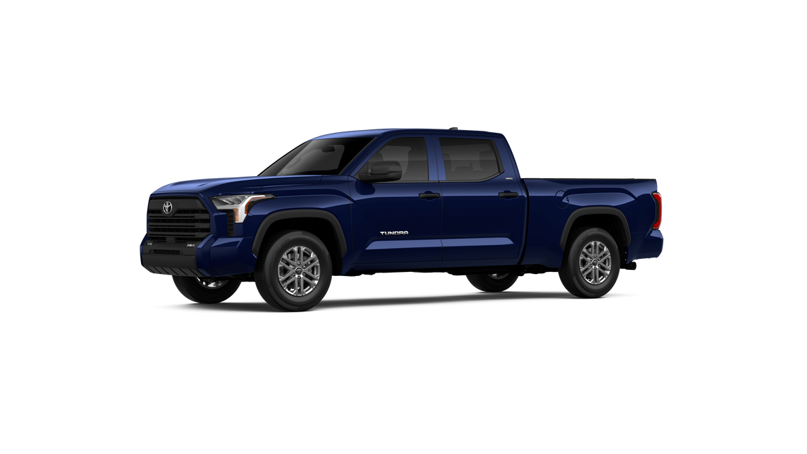 New 2026 Toyota