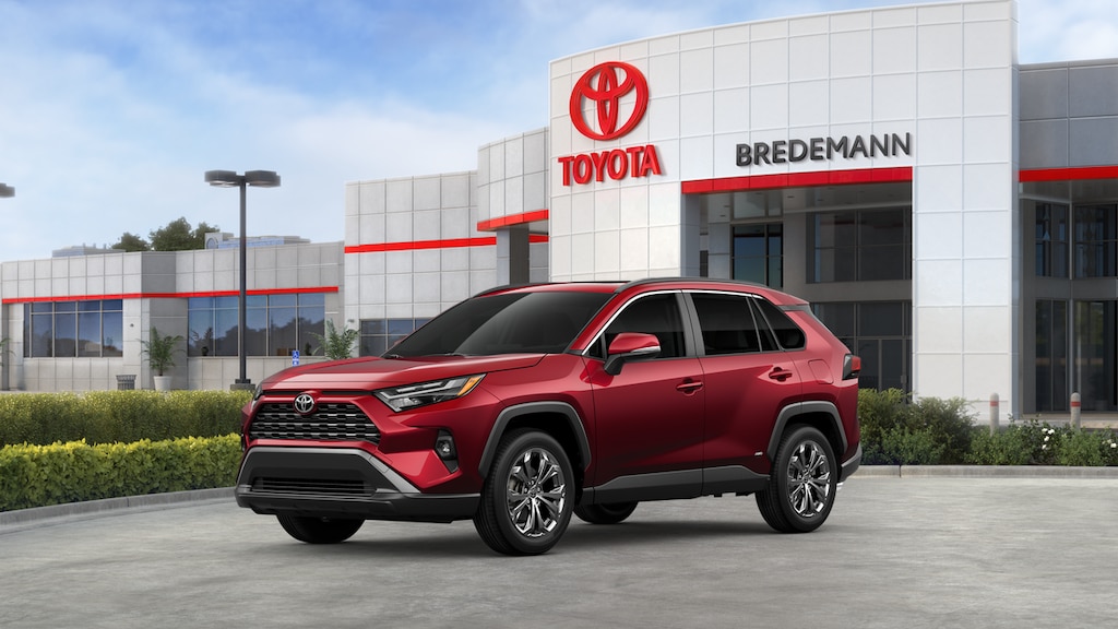 New 2025 Toyota RAV4 Hybrid XLE Premium XLE PREM AWD SUV