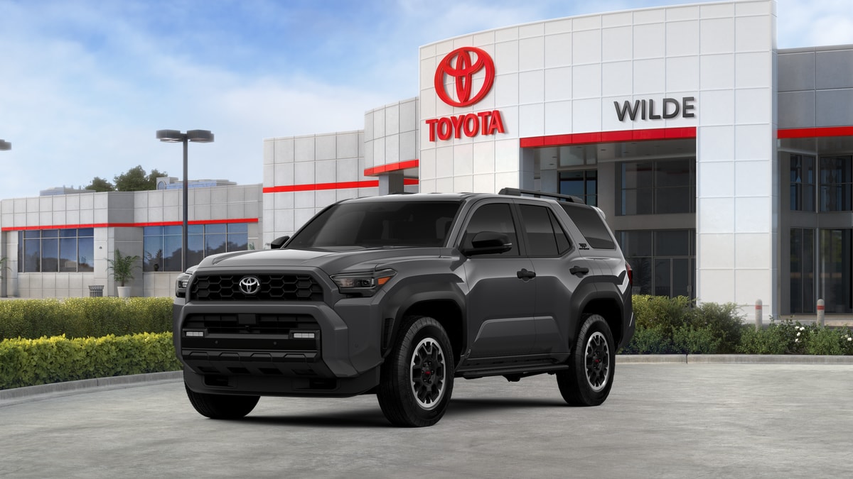 2025 Toyota 4Runner 4WD TRD OFF-RD PREM 