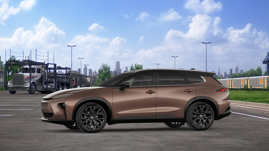 New 2026 Toyota Crown Signia Limited SUV