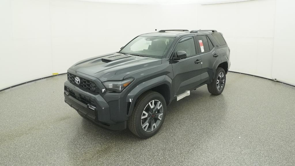New 2026 Toyota 4Runner TRD Sport Premium SUV