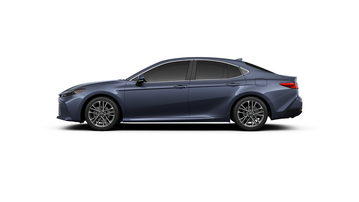 New 2027 Toyota Camry XLE XLE