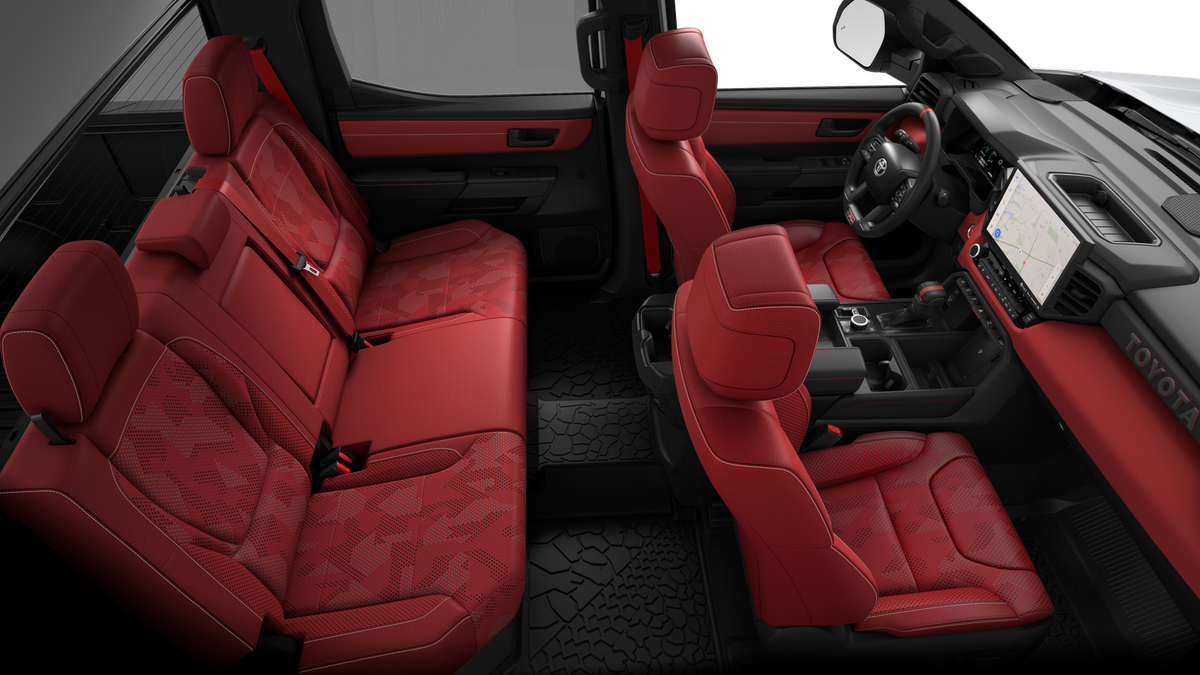 2026 Toyota Tundra TRD Pro - Photo 22