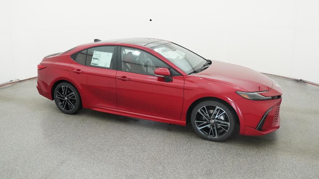 2026 Toyota Camry XSE photo 4