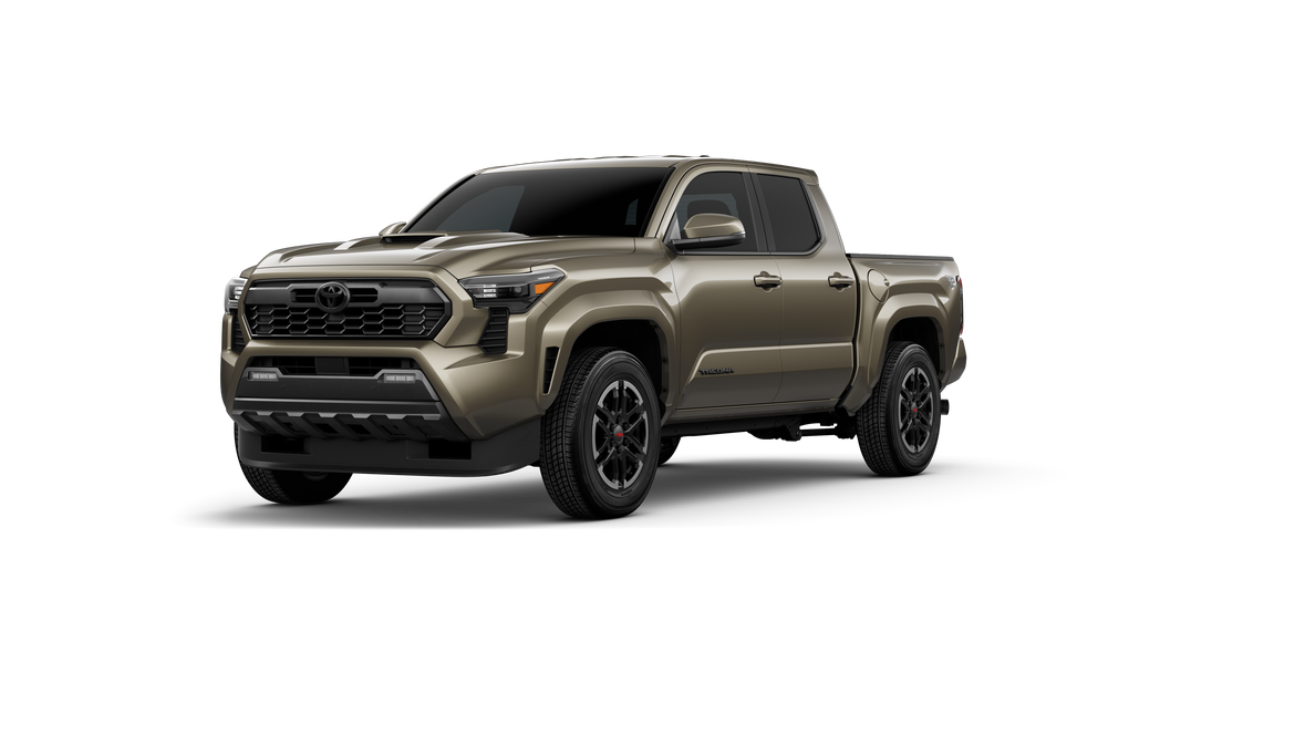 New 2026 Toyota Tacoma TRD Sport 4X2 DOUBLE CAB