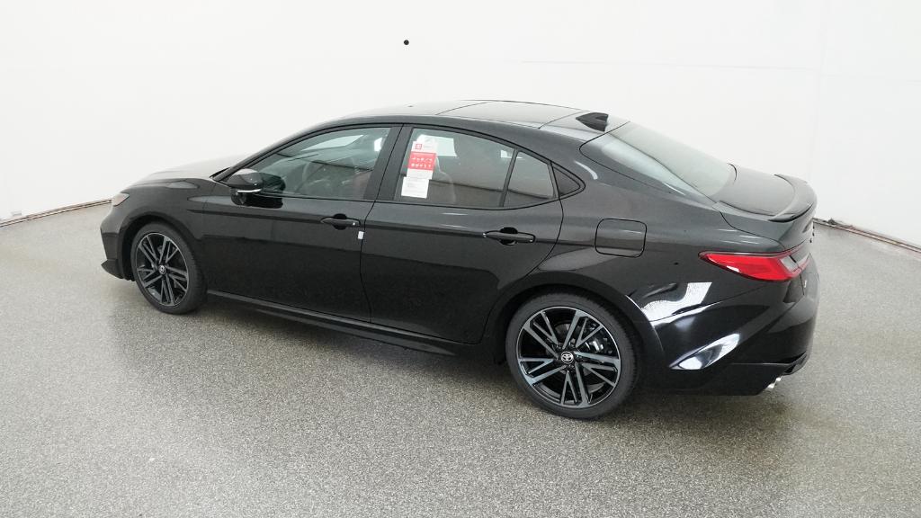 2026 Toyota Camry XSE photo 4