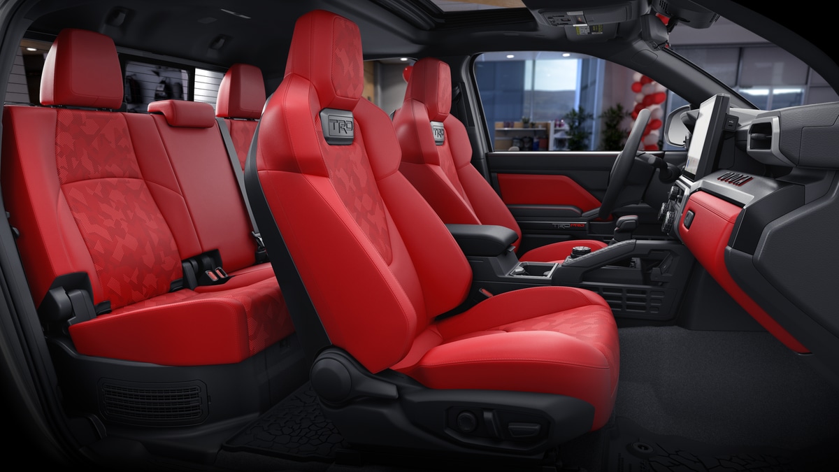 2026 Toyota Tacoma TRD Pro - Photo 52
