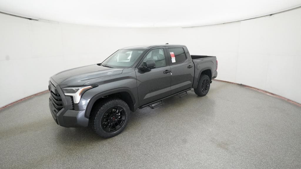 New 2026 Toyota Tundra SR5 Truck CrewMax