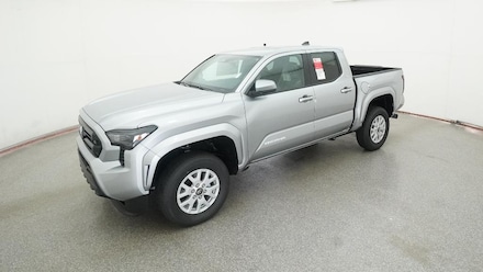 2025 Toyota Tacoma SR5 4X2 DOUBLE CAB 2025 Toyota Tacoma SR5 4X2 DOUBLE CAB