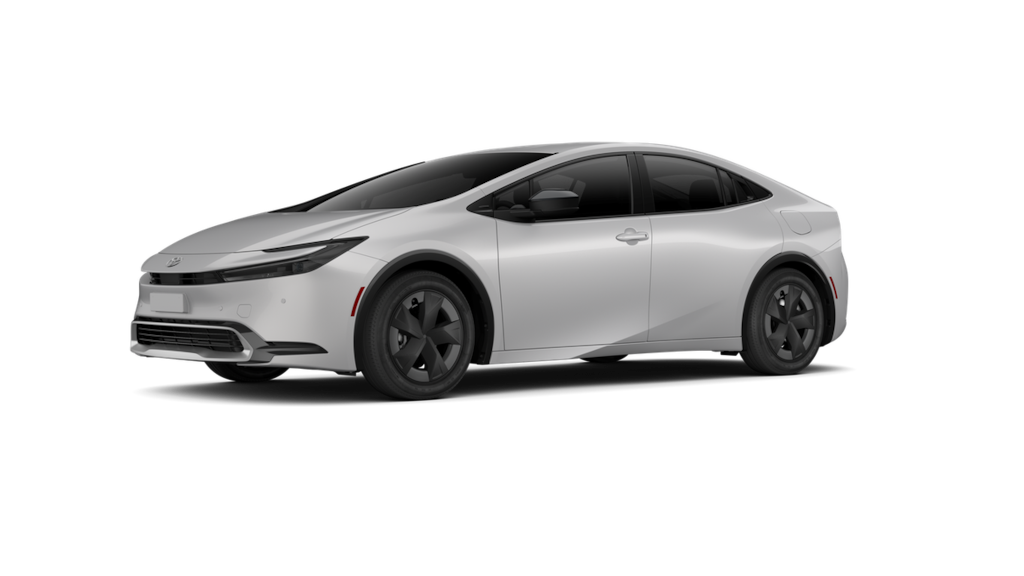 New 2027 Toyota Prius Plug-in Hybrid SE PLUG-IN HYBRID