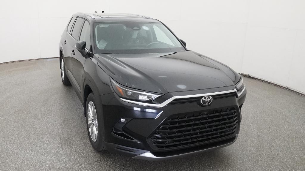 New 2026 Toyota Grand Highlander Platinum SUV