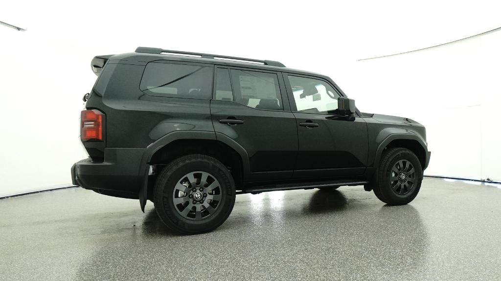 2026 Toyota Land Cruiser photo 2