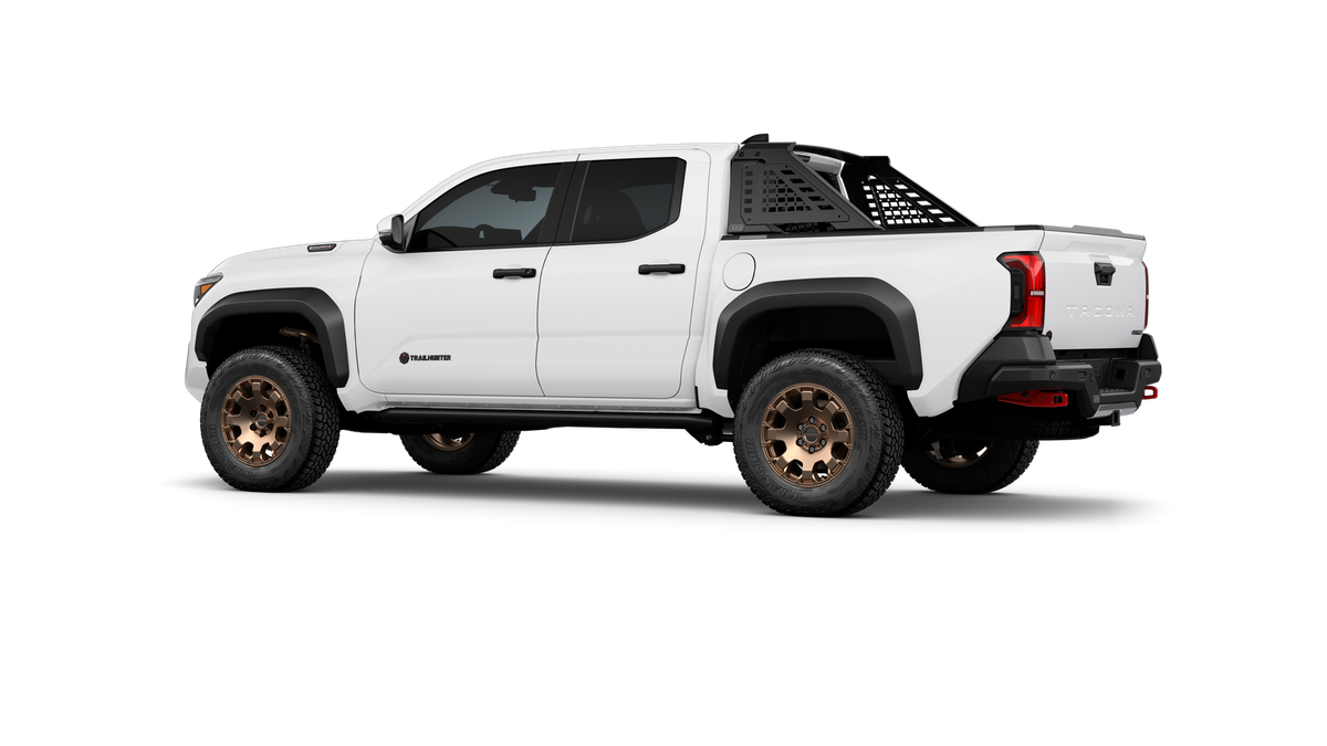 2026 Toyota Tacoma Trailhunter - Photo 40